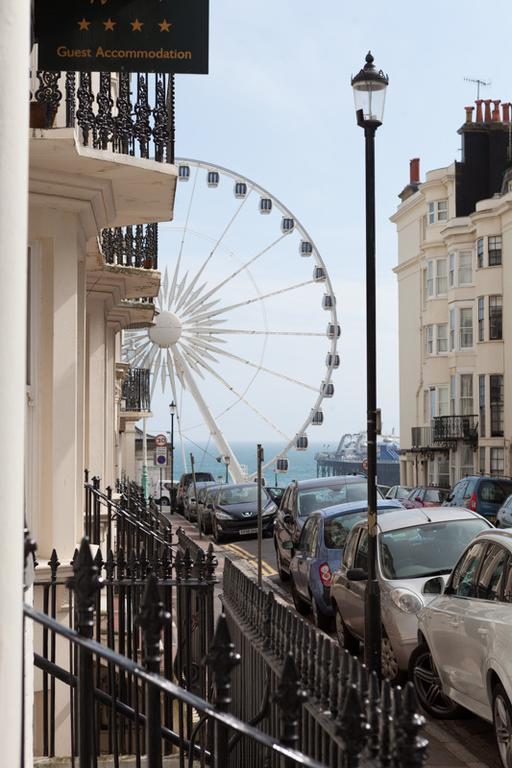 Beachpad Escape B&B Brighton Exteriör bild