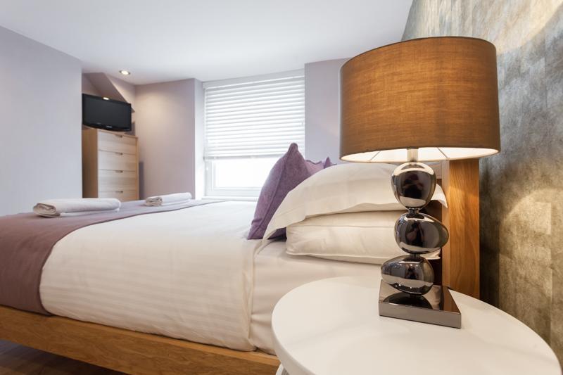 Beachpad Escape B&B Brighton Rum bild