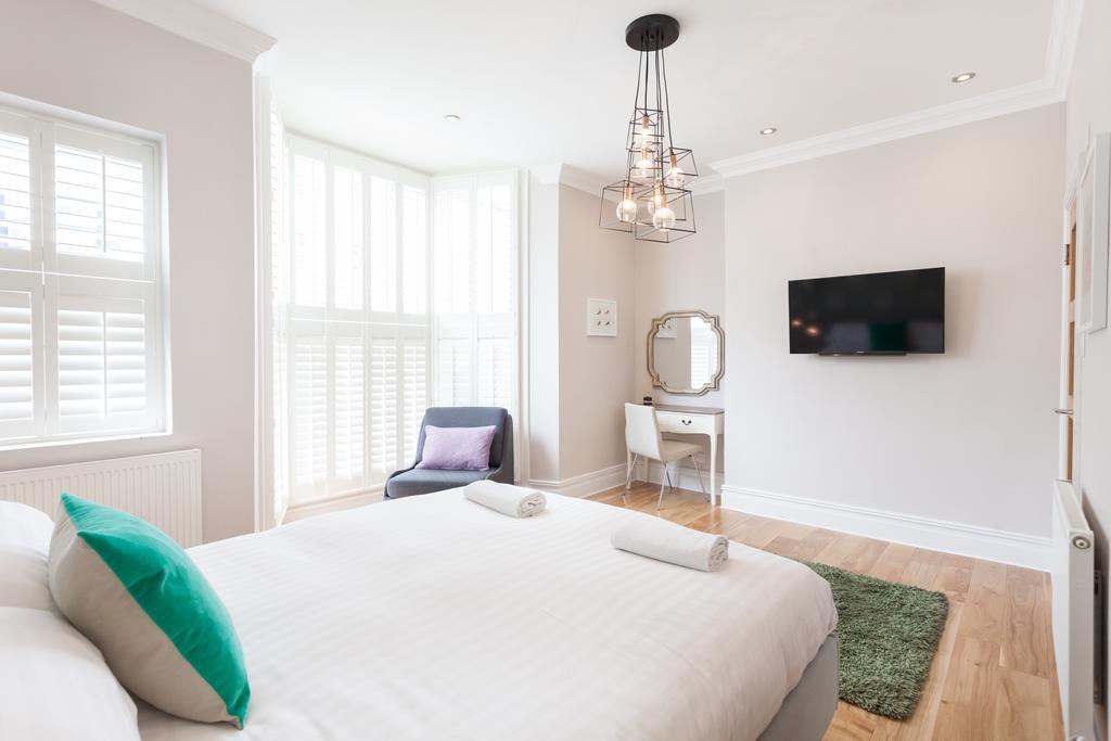 Beachpad Escape B&B Brighton Rum bild