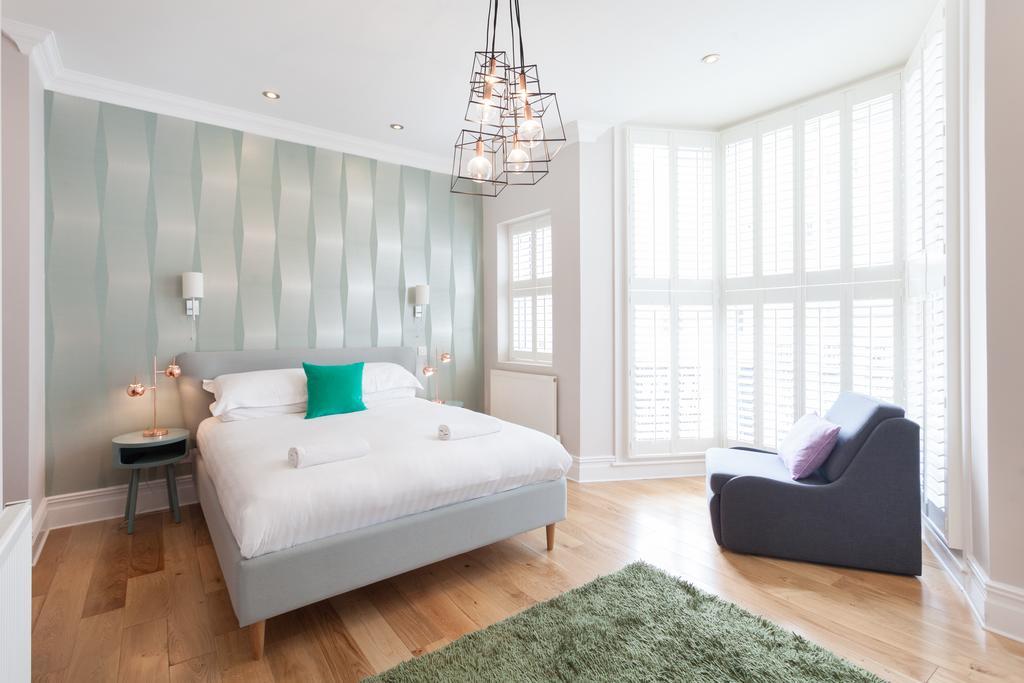 Beachpad Escape B&B Brighton Rum bild