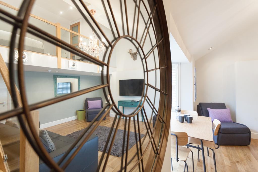 Beachpad Escape B&B Brighton Rum bild
