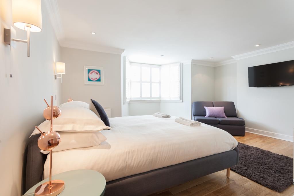 Beachpad Escape B&B Brighton Rum bild