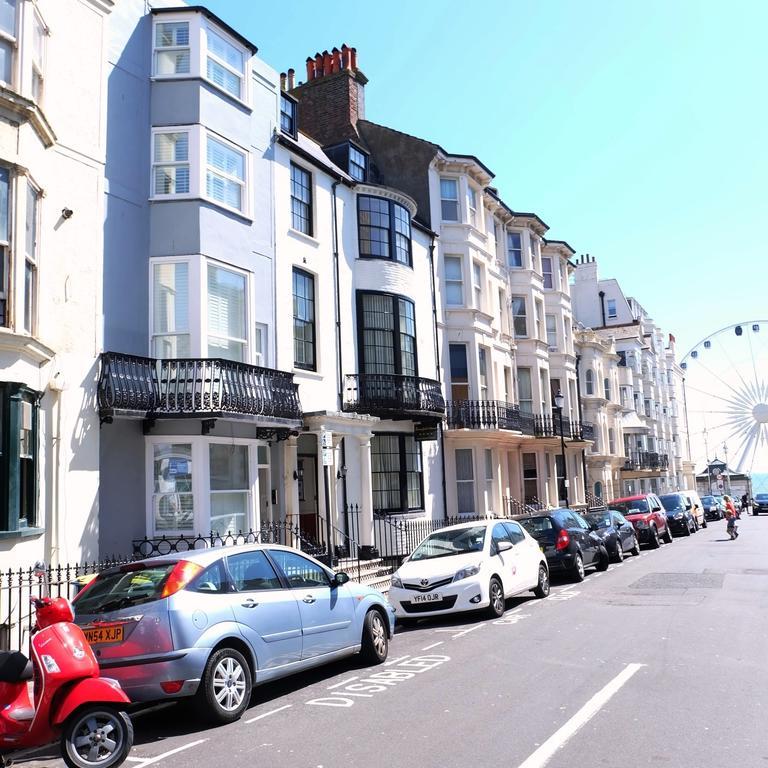 Beachpad Escape B&B Brighton Exteriör bild