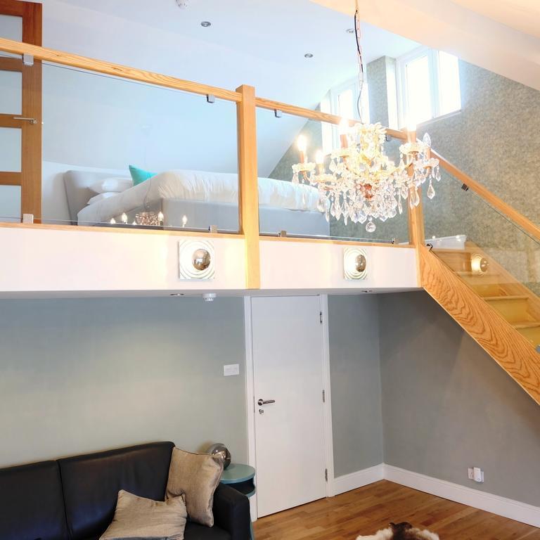 Beachpad Escape B&B Brighton Rum bild