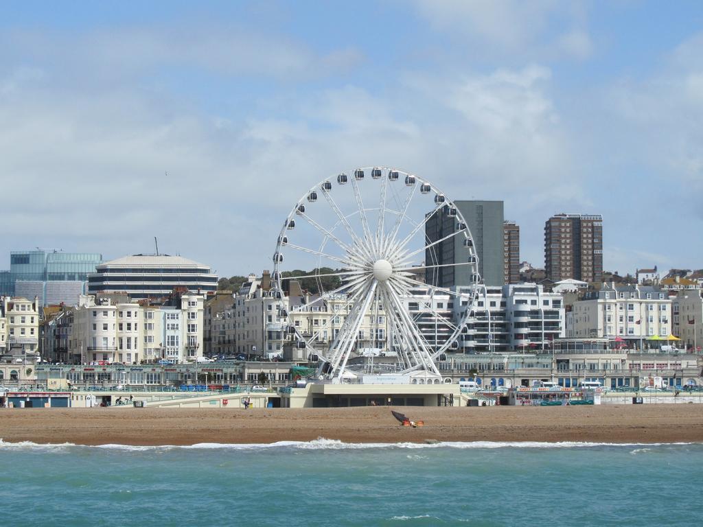 Beachpad Escape B&B Brighton Exteriör bild