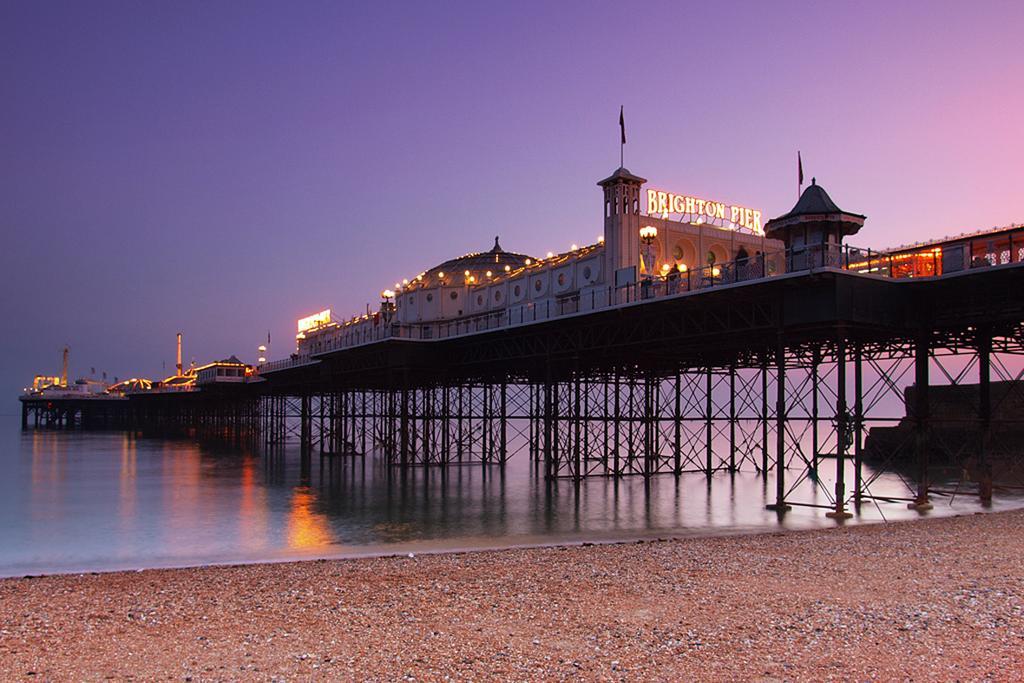 Beachpad Escape B&B Brighton Exteriör bild